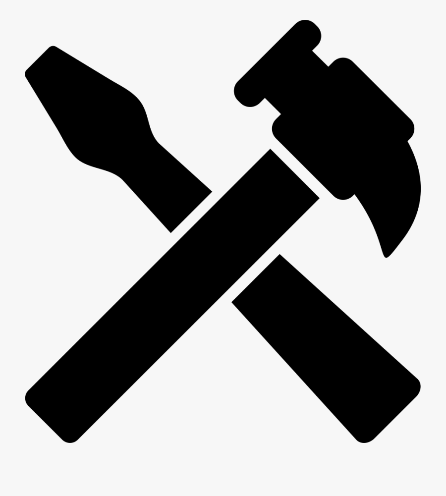 Tools Clipart Screwdriver Hammer Icons , Free Transparent Clipart