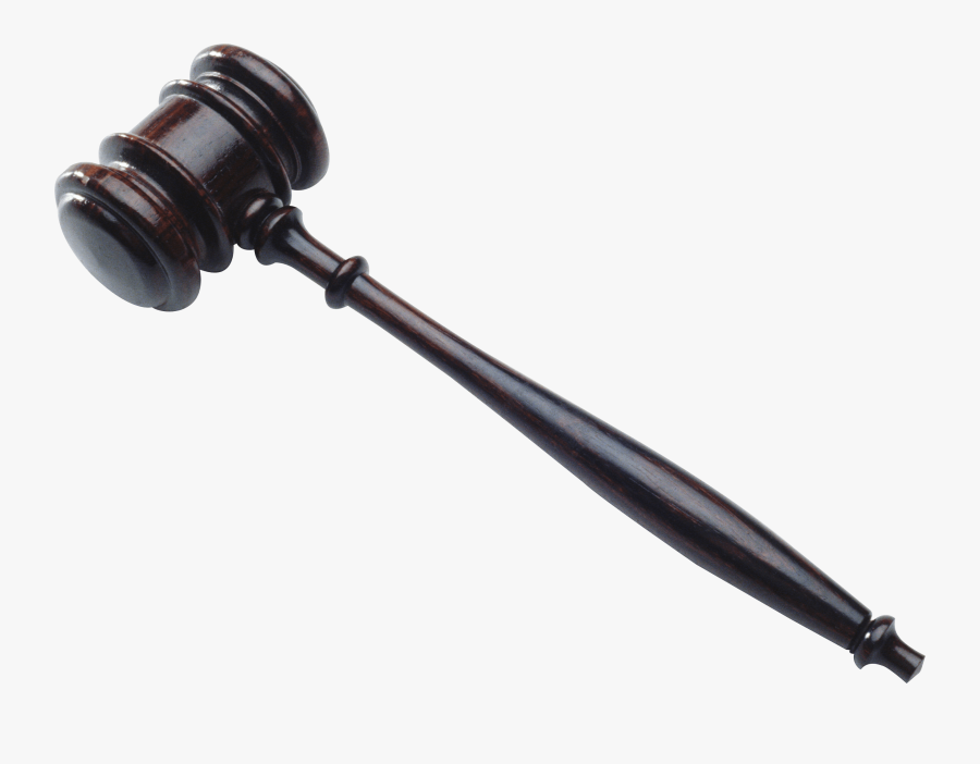 Court Justice Hammer - Justice Hammer Png, Transparent Clipart