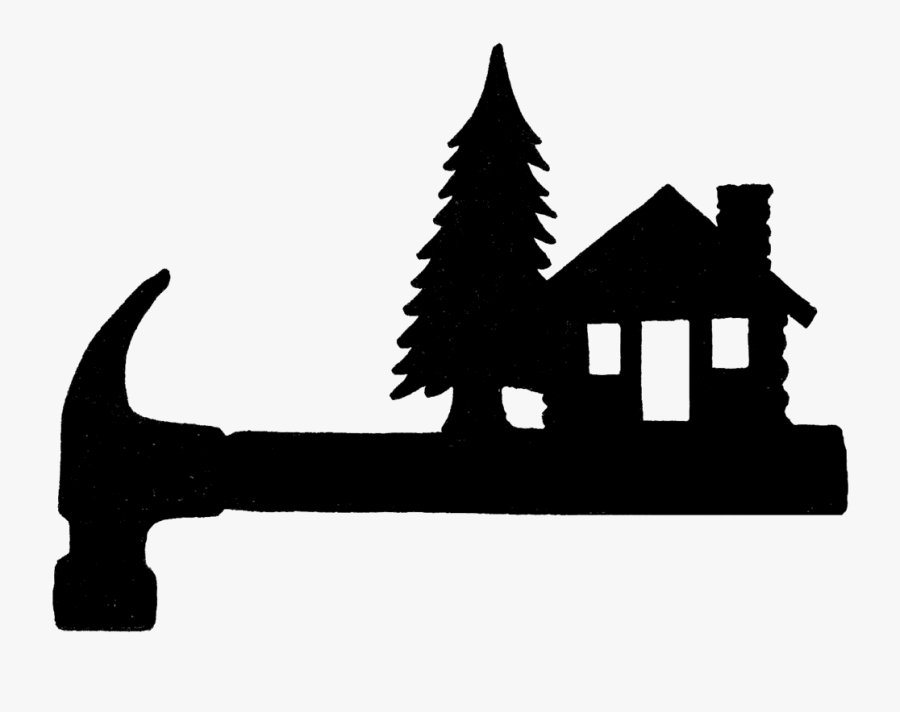 Transparent Hammers Clipart - Framing Hammer, Transparent Clipart