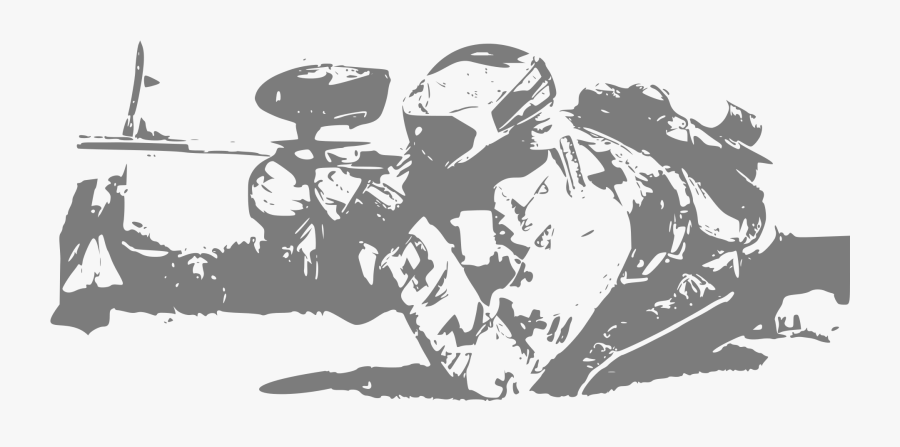 Our Goal At Hypersportz Is To Create The Most Exciting, - Paintball, Transparent Clipart