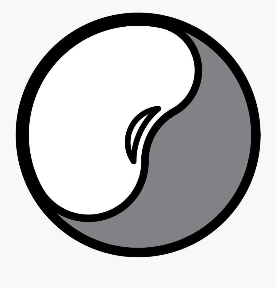 Transparent Paintball Clipart - Circle, Transparent Clipart