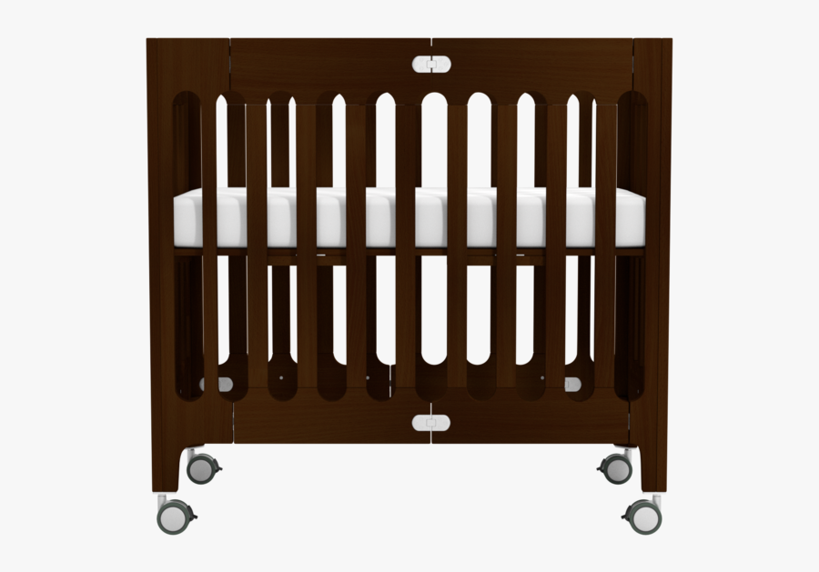 Transparent Baby Cradle Clipart - Bloom Alma Mini Crib, Transparent Clipart