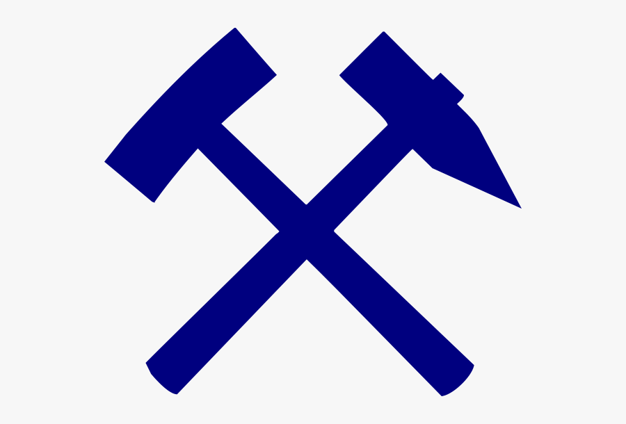 Symbol For Working Class, Transparent Clipart