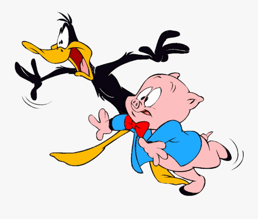 Put Your Ad Here - Looney Toons Characters Png, Transparent Clipart