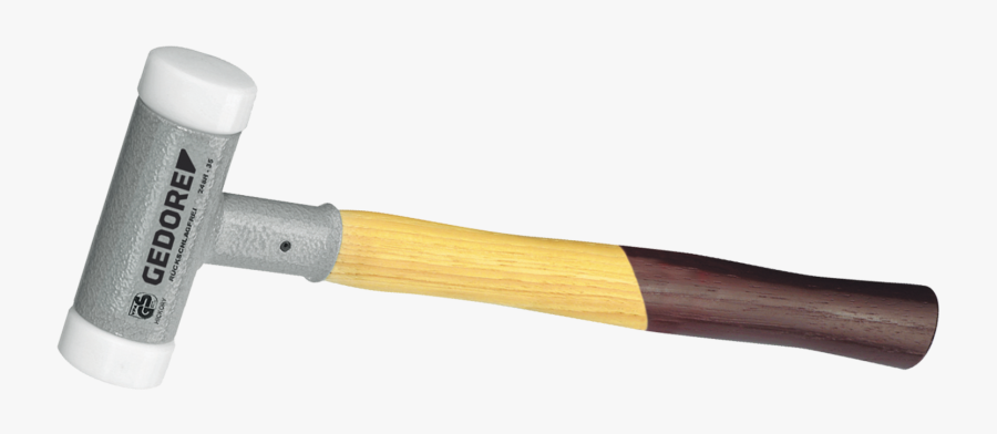 Clip Art Hammers Striking Tools View - Gedore Hammer, Transparent Clipart
