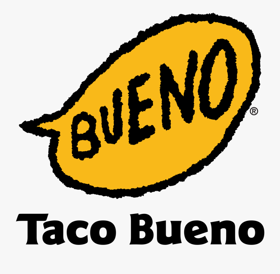 Slider Image - Taco Bueno Logo Png, Transparent Clipart