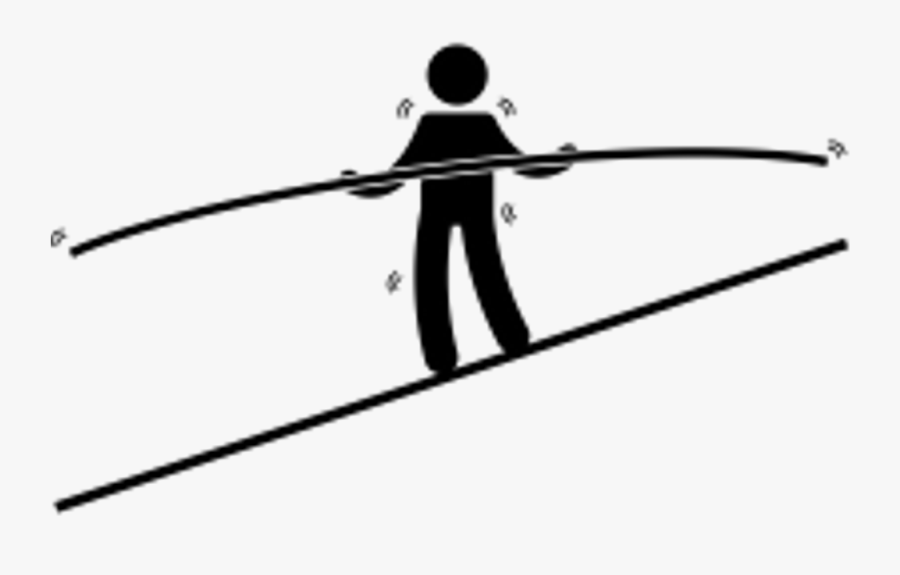 Tight Rope Walker Png Clipart , Png Download, Transparent Clipart