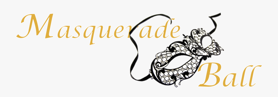 Clip Art Staff Uniform - Masquerade Ball Clipart, Transparent Clipart