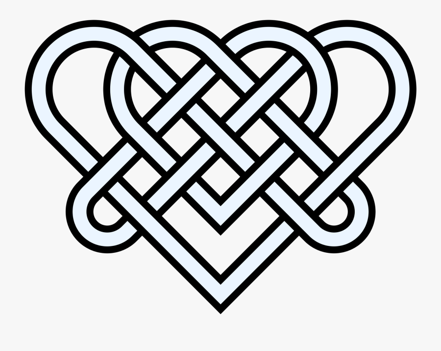 Celtic Knot Transparent Background, Transparent Clipart