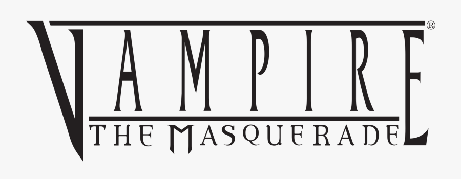 Vampire The Masquerade Png - Vampire The Masquerade, Transparent Clipart