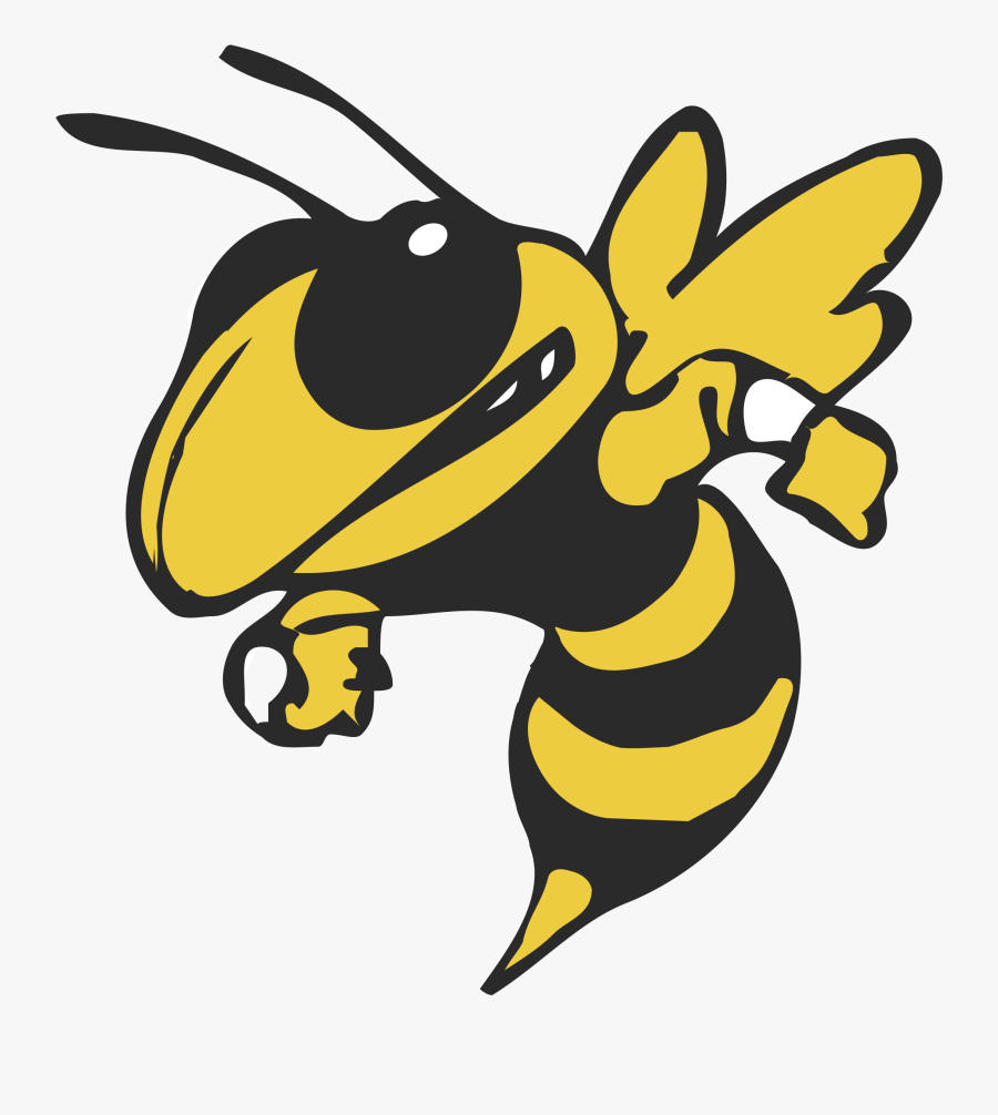 Yellow Jacket Png - Yellow Jacket Logo Png, Transparent Clipart