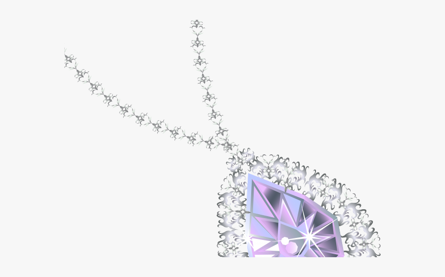Necklace, Transparent Clipart