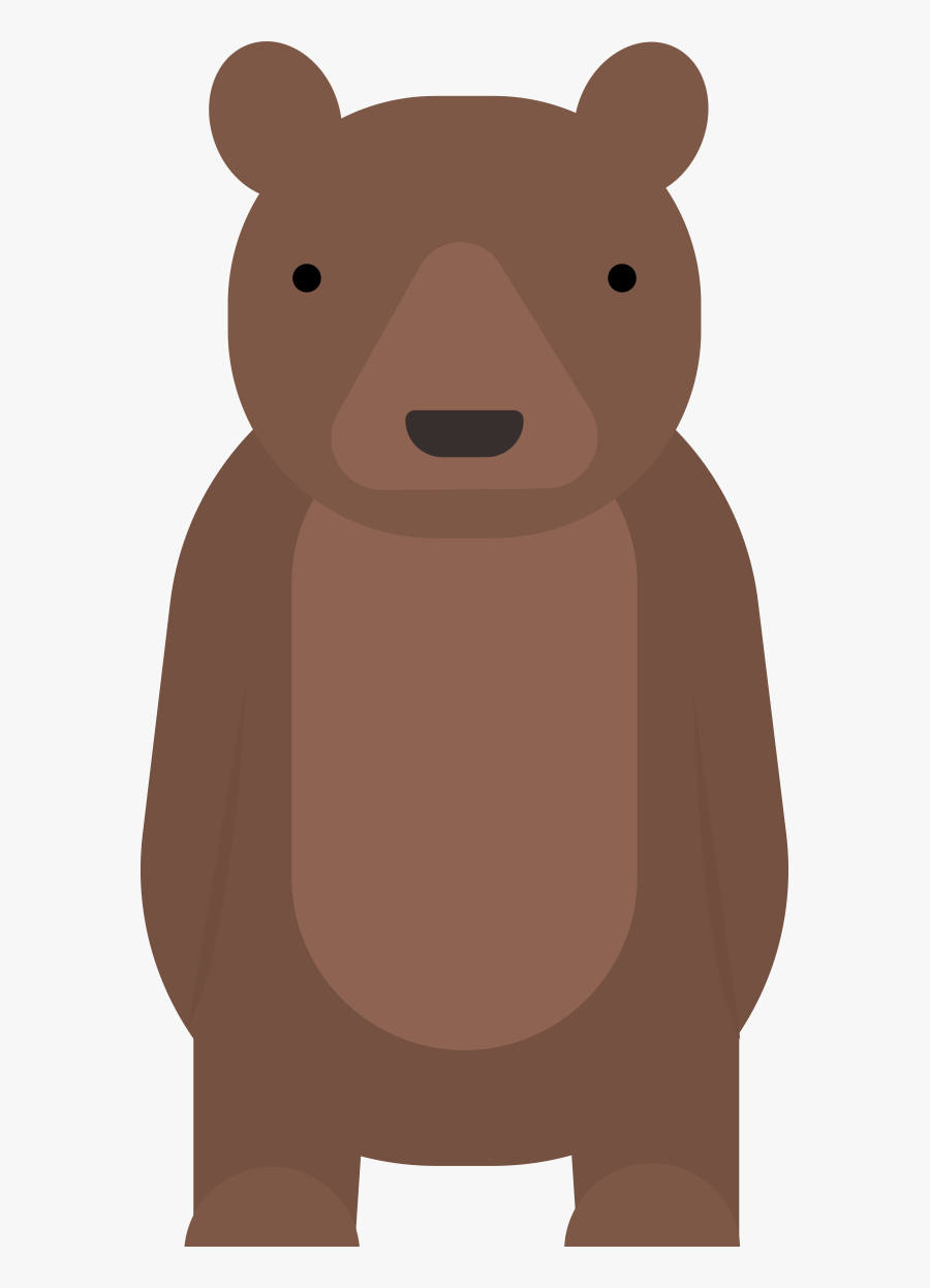 Groundhog Clipart Groundhog Burrow - Cartoon, Transparent Clipart