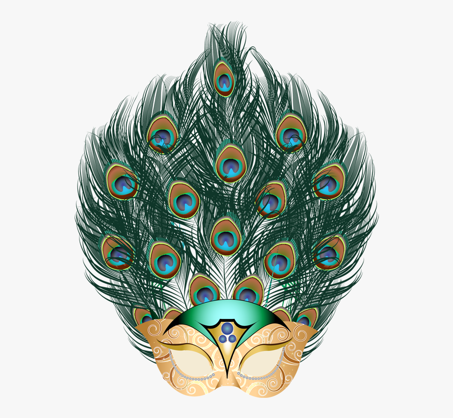 Masskara Festival Mask Design, Transparent Clipart