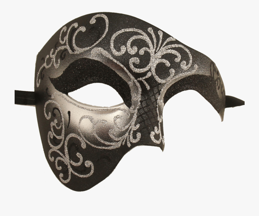 Masquerade Masks Clip Art Transparent - Designs For Masquerades Mask For Men, Transparent Clipart