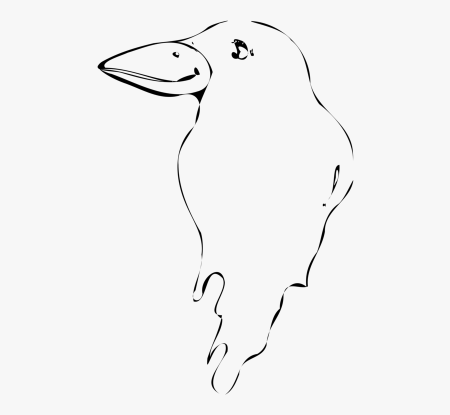 Art,monochrome Photography,carnivoran - كليب أرت أبيض وأسود, Transparent Clipart