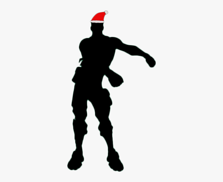 Fortnite Dance Moves Silhouette , Free Transparent Clipart - ClipartKey.