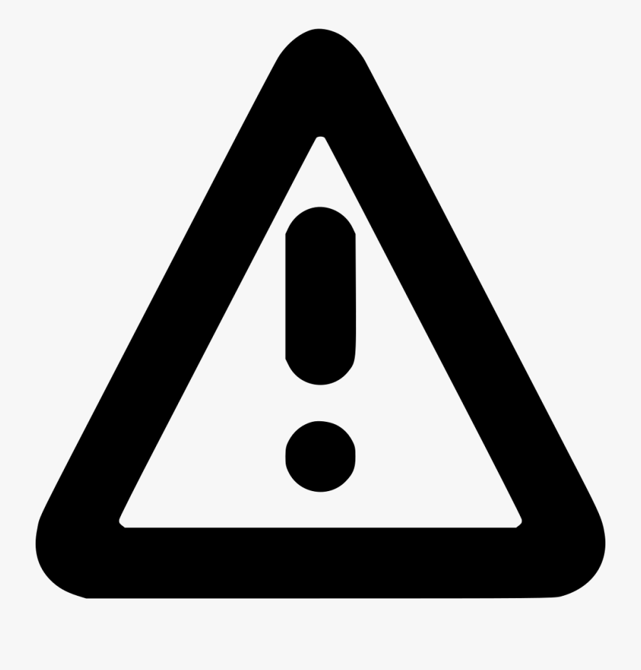 Vector Freeuse Library Caution Clipart Svg - Flosstradamus Logo, Transparent Clipart