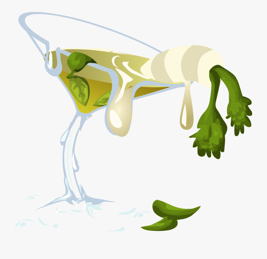 Drink Face Smelter - Illustration, Transparent Clipart