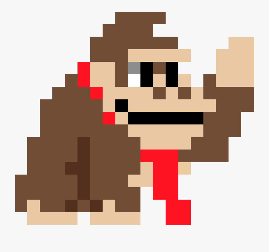 Mystery Clipart Mystery Genre - Super Mario Maker Mystery Mushroom Donkey Kong, Transparent Clipart