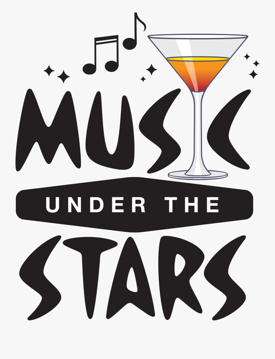 Music Under The Stars Png - Classic Cocktail, Transparent Clipart