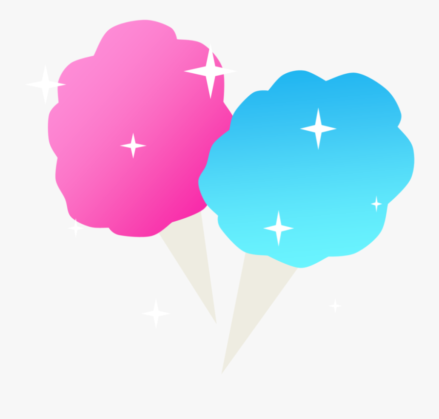 Fairy Floss Png - Earrings, Transparent Clipart