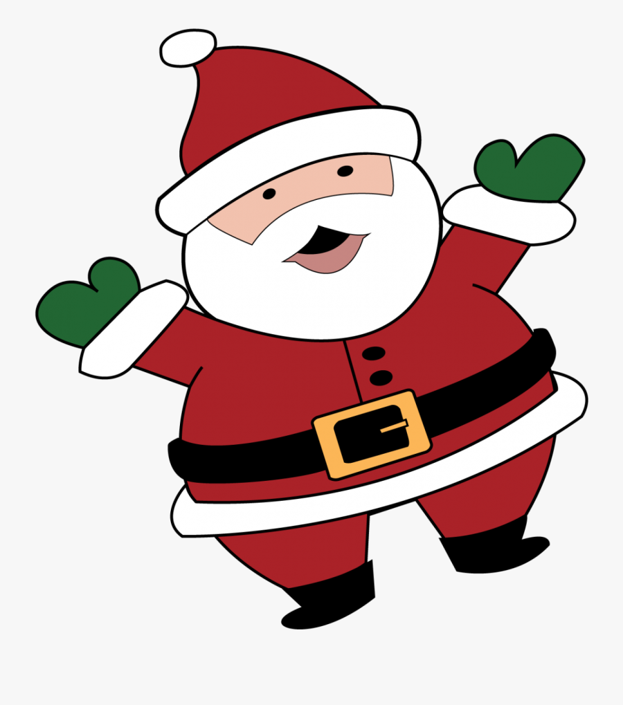 What Teens Really Want - Santa Clipart, Transparent Clipart