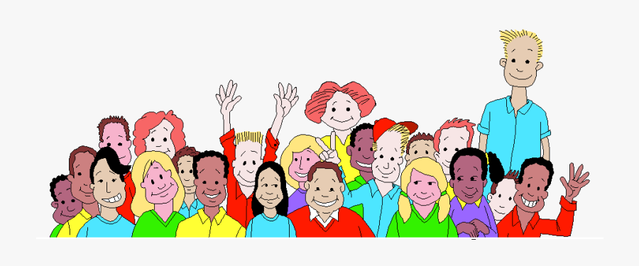 Group Of Children Image - Kids Youth Club , Free Transparent Clipart - ClipartKey