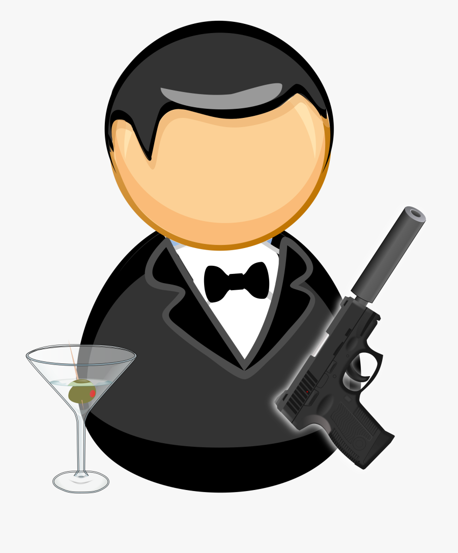 Clipart - Lawyer Transparent Background, Transparent Clipart