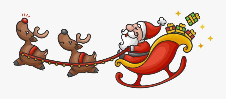 Christmas Day, Transparent Clipart