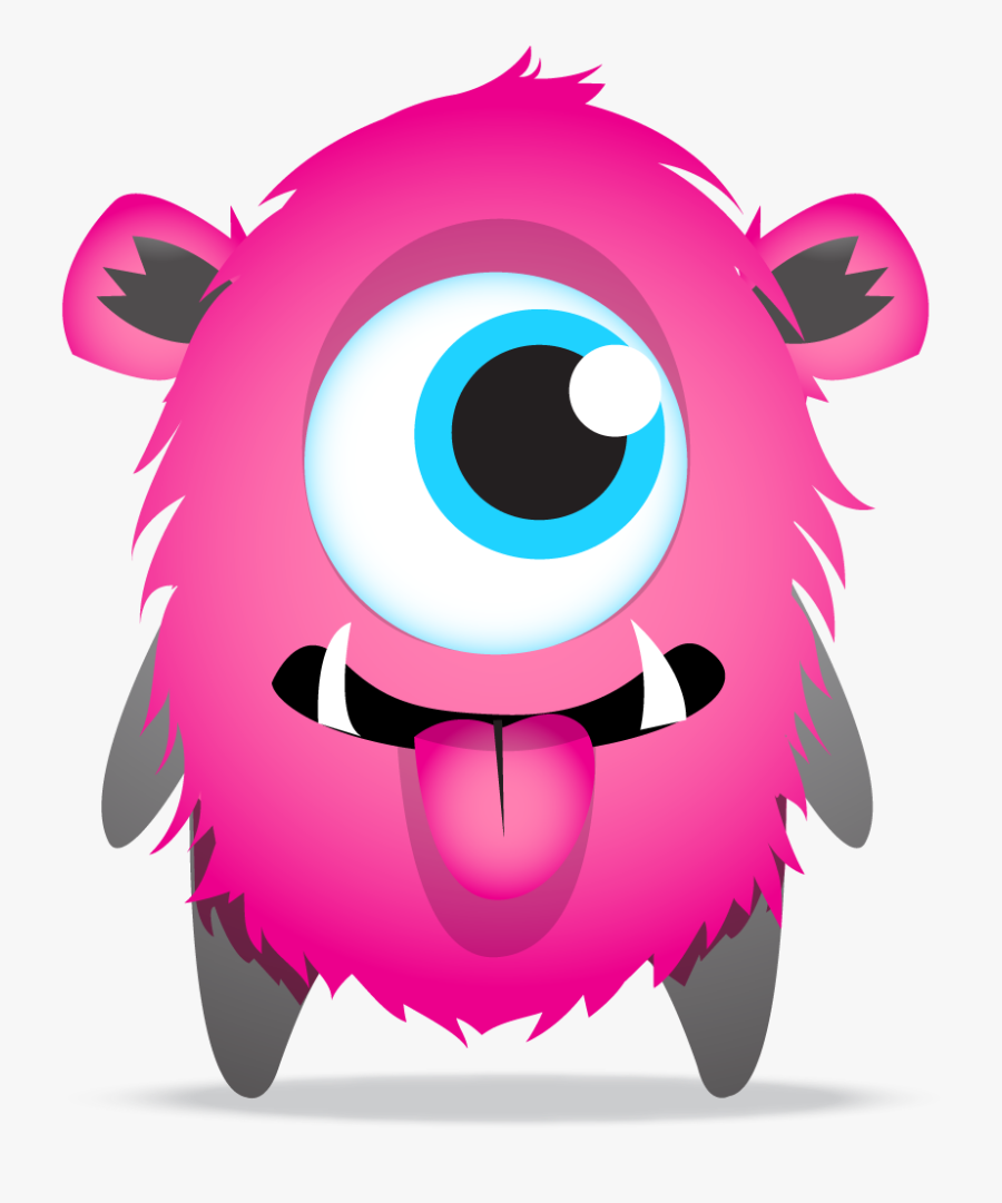 Dojo Clipart - Grey Class Dojo Monsters, Transparent Clipart