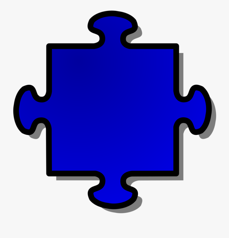 Puzzle Clipart Special Education - Mission And Vision For Call Center, Transparent Clipart