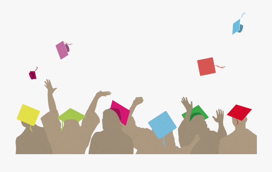 Commencement Ceremony 3 Sessions College For Professional - Graduation Border Transparent Background, Transparent Clipart