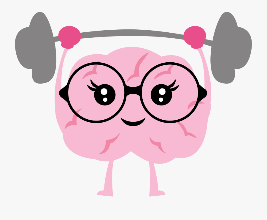 Darragrowthmindsetbrain - Brain Break, Transparent Clipart