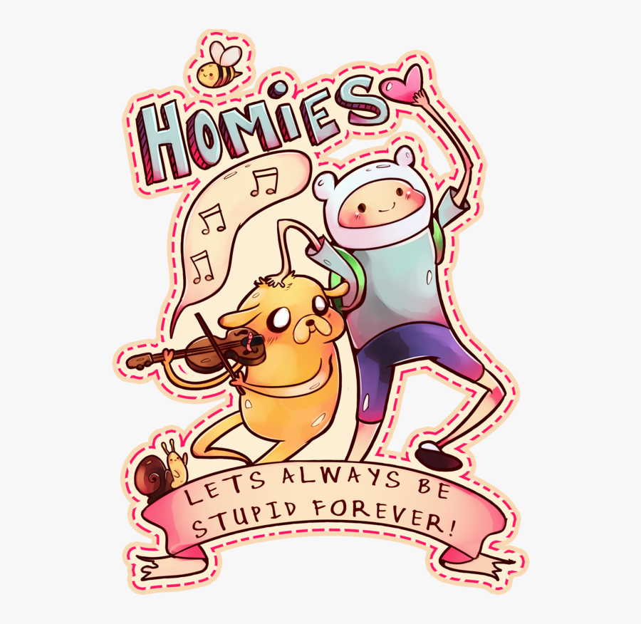 Homies For Life - Let's Always Be Stupid Forever, Transparent Clipart