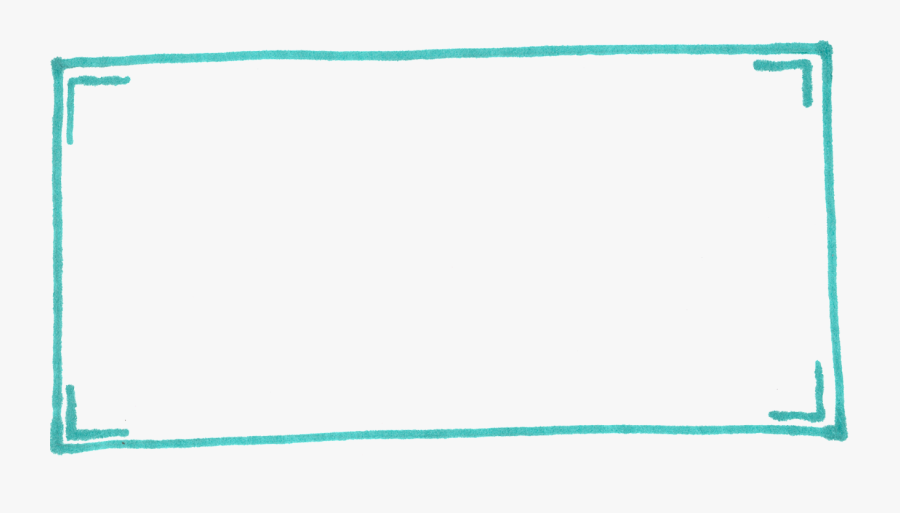 Clip Art Borders And Frames - Border Clip Art, Transparent Clipart