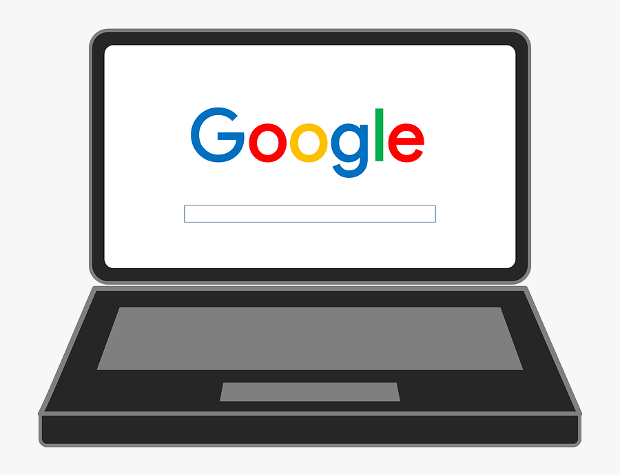 Google Computer Clipart - Chromebook Clipart , Free Transparent ...