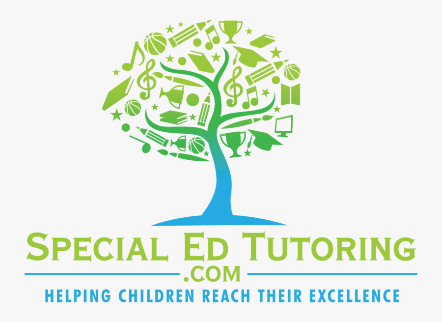 Special Ed Resource - Tree, Transparent Clipart