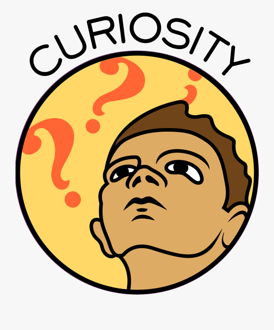 Curiosity1 - Steyning Grammar Learning Characteristics, Transparent Clipart