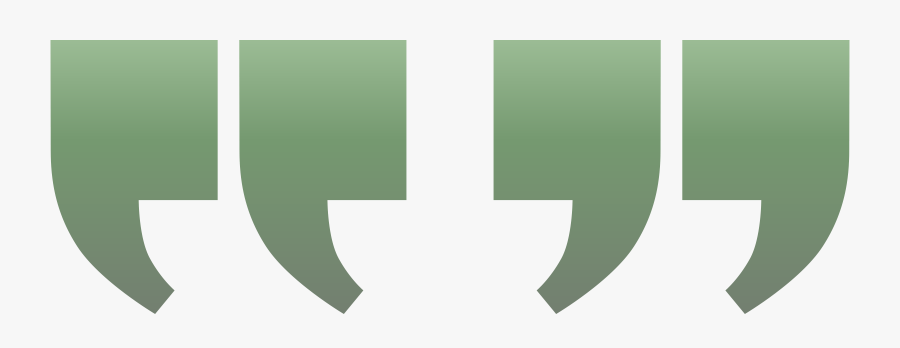 Quotation Marks Png - Clip Art Quotation Marks, Transparent Clipart