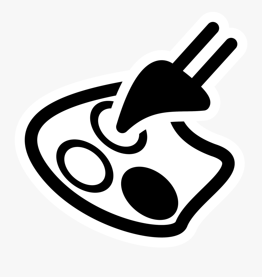 Mono Package Graphics - Palet Logo, Transparent Clipart