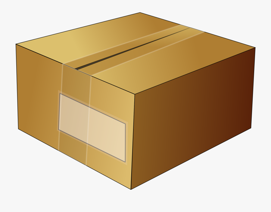 Free Clipart - Package Clipart, Transparent Clipart