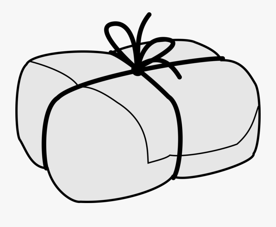 Symmetry,monochrome Photography,monochrome - Pack Clipart Black And White, Transparent Clipart