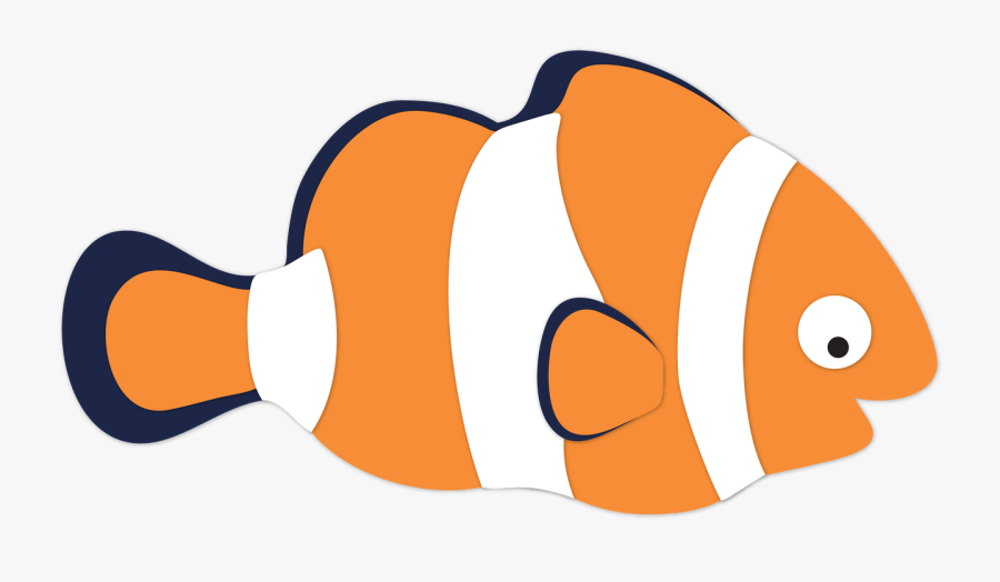 Clown Fish Free Svg - 553+ SVG File for Silhouette - Free SVG Cut File