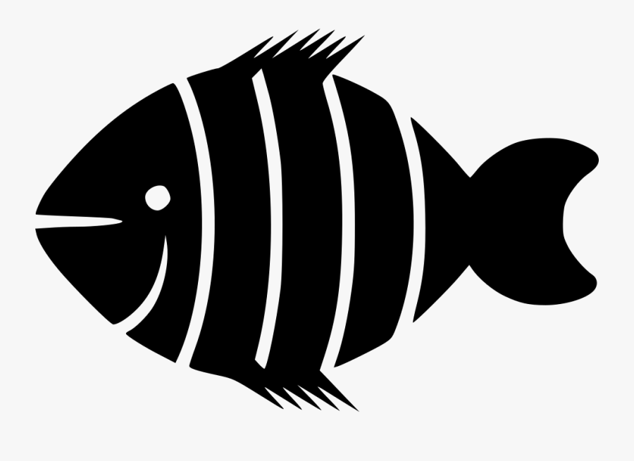 Transparent Clownfish Clipart - Portable Network Graphics, Transparent Clipart