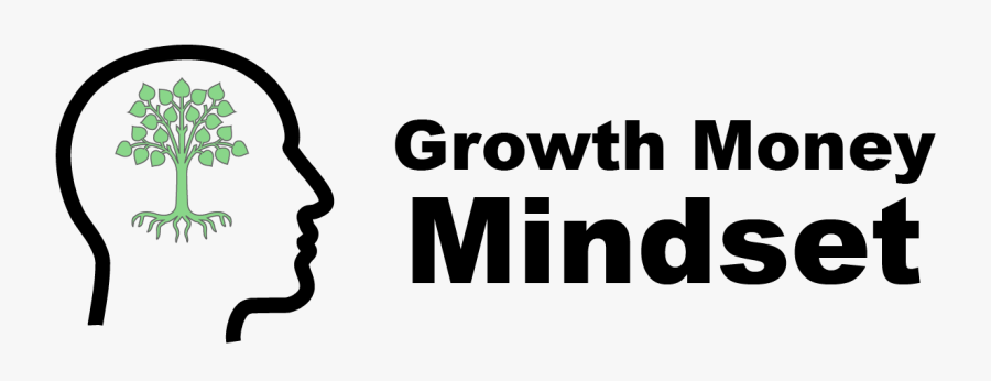 Growth Money Mindset - Child Care, Transparent Clipart