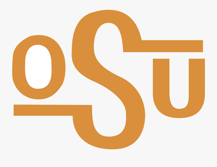 Old Oklahoma State University Logo , Transparent Cartoons - Old Ok State Logo, Transparent Clipart