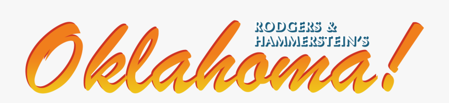 Oklahoma - Oklahoma The Musical Png, Transparent Clipart