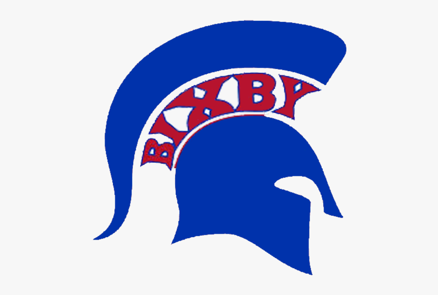 Oklahoma High School Scores - Bixby Spartans, Transparent Clipart