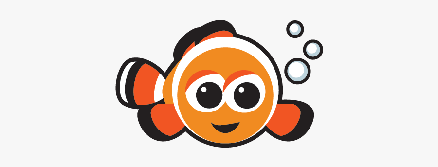 Clownfish Clipart, Transparent Clipart
